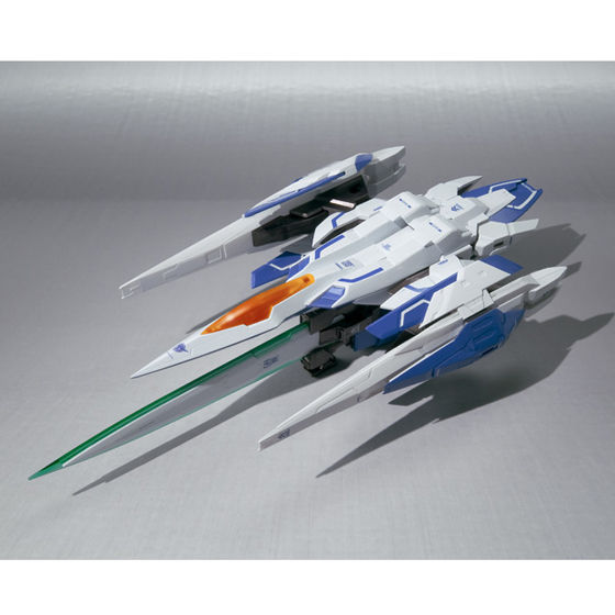 METAL BUILD オーライザー+GNソードIII | 機動戦士ガンダム00