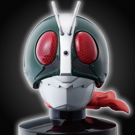 マスコレプレミアム 仮面ライダー新1号＆新2号 ダブルライダーSP