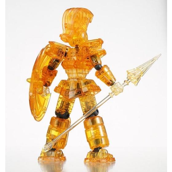 プレミアムバンダイ限定】ダンボール戦機 LBXアキレスVモード vs LBX