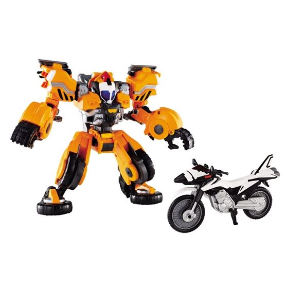 バンダイ 商品・サービスサイト | DXパワーダイザー＆マシンマッシ