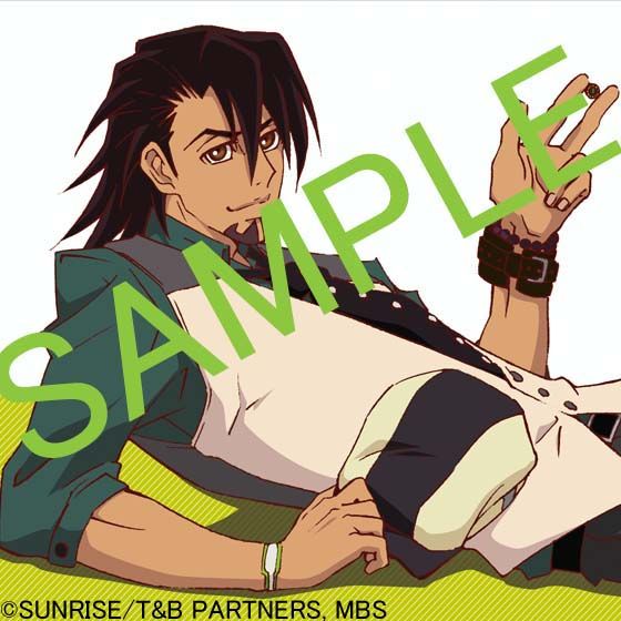 TIGER & BUNNY POSTER COLLECTION | TIGER & BUNNY カード | アニメ