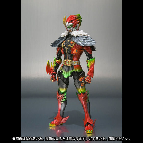 S.H.Figuarts アンク（グリード態） | 仮面ライダーオーズ/OOO