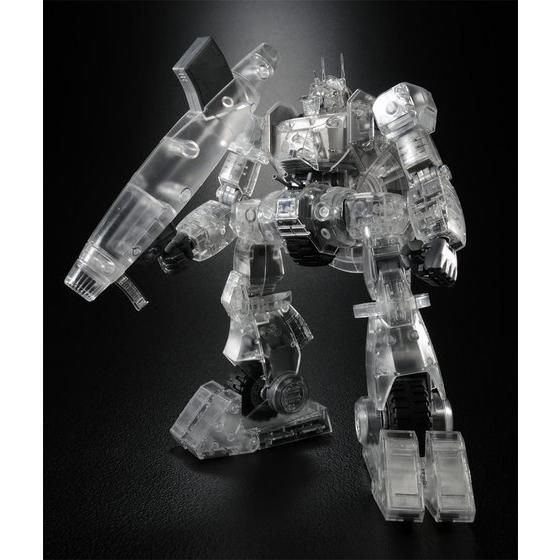 R3 1/100 ウォーカーギャリア メカニカルクリアVer. | ガンダム