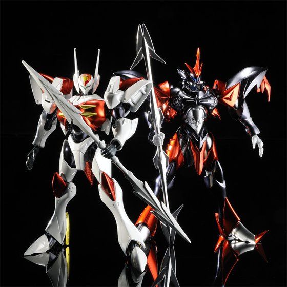 宇宙の騎士テッカマンブレード20th AnniversaryプレミアムセットA