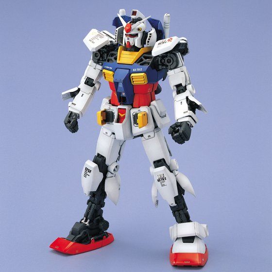 PG 1/60 RX-78-2 ガンダム | ガンダムシリーズ プラモデル | アニメ