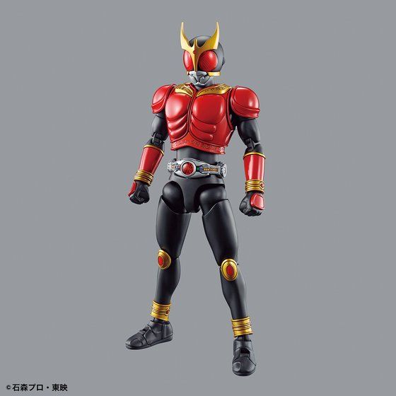 Figure-rise Standard 仮面ライダークウガ マイティフォーム│株式会社