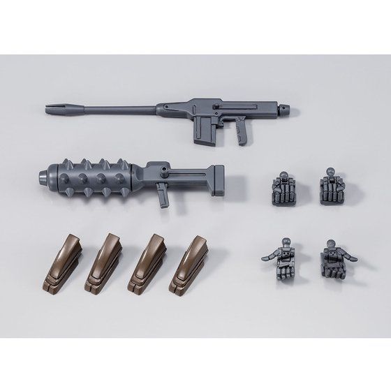 HG 1/144 デスビースト│株式会社BANDAI SPIRITS（バンダイスピリッツ）