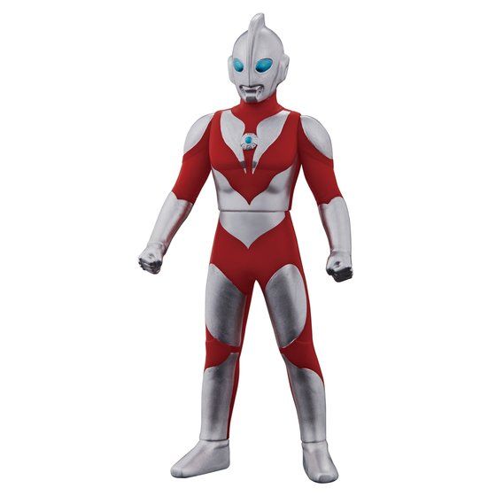 ウルトラヒーローシリーズEX ウルトラマンパワード | BANDAI TOYS