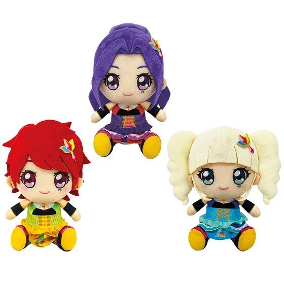 アイカツ！スタイル限定】アイカツ！シリーズ ユニット Chibi