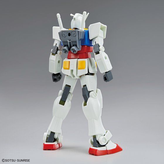 ENTRY GRADE 1/144 RX-78-2 ガンダム (ライトパッケージVer.)│株式