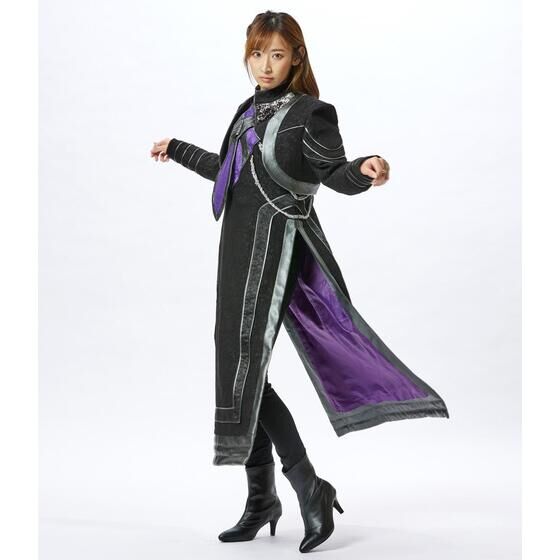 機界戦隊ゼンカイジャー』ステイシーのなりきりコスチューム