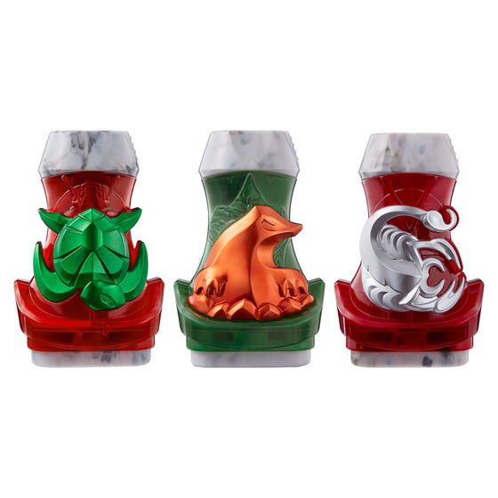 仮面ライダーリバイス「DXバイスタンプセレクション01」2次受注は12/28