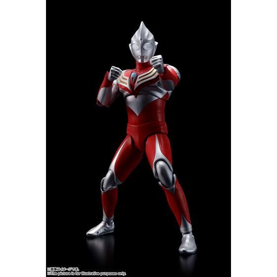 S.H.Figuarts（真骨彫製法） ウルトラマンティガ パワータイプ