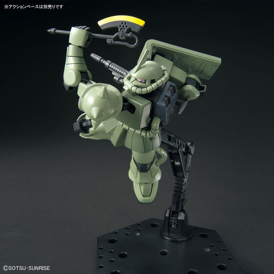 HGUC 1/144 ザクII│株式会社BANDAI SPIRITS（バンダイスピリッツ）