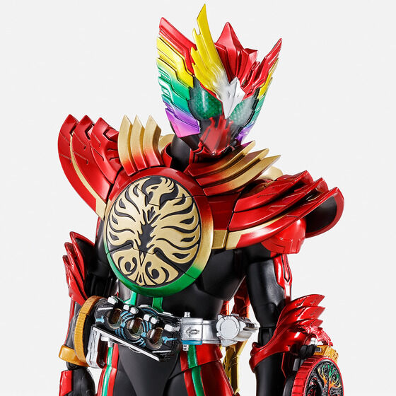 10周年記念作品「仮面ライダーオーズ 10th 復活のコアメダル」に登場