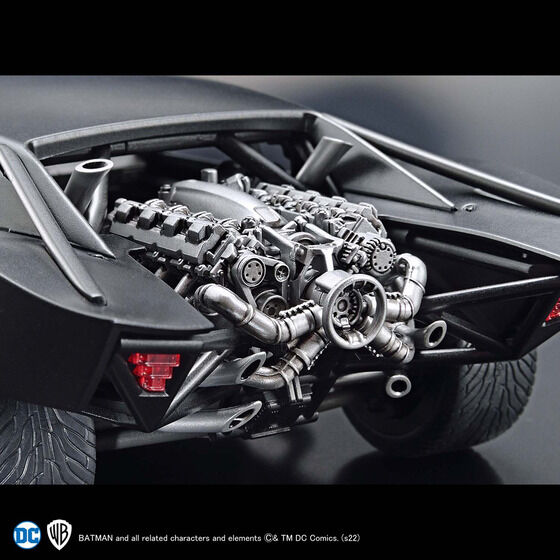 1/35 SCALE バットモービル（ザ・バットマンVer.）│株式会社BANDAI