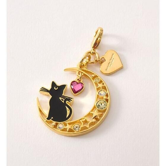 Samantha Thavasa Petit Choice】美少女戦士セーラームーン ファスナー