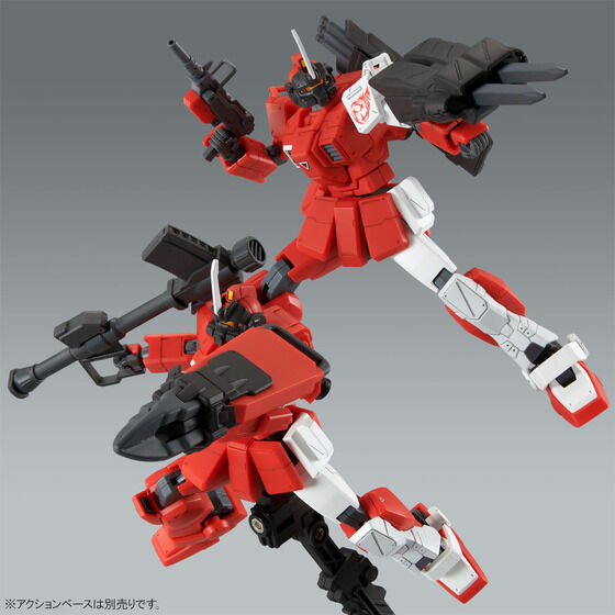 HG 1/144 赤い三巨星チームセット【特典対象】│株式会社BANDAI