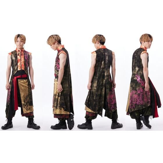 暴太郎戦隊ドンブラザーズ』劇中登場アイテム 桃谷ジロウが作った