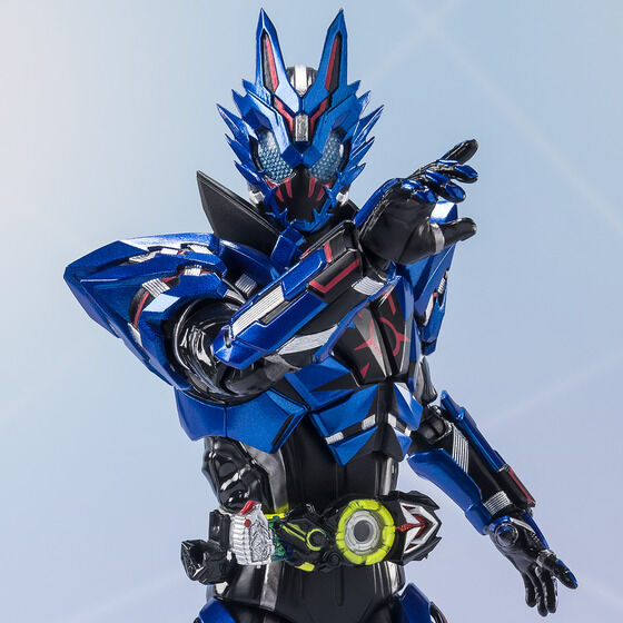 ゼロワン Others」より「仮面ライダーバルカン ローンウルフ」が