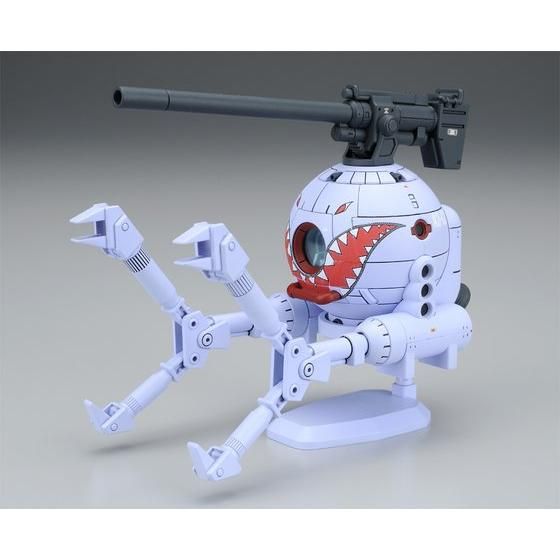 HGUC 1/144 ボールK型（第08MS小隊版）＆ボール（シャークマウス仕様