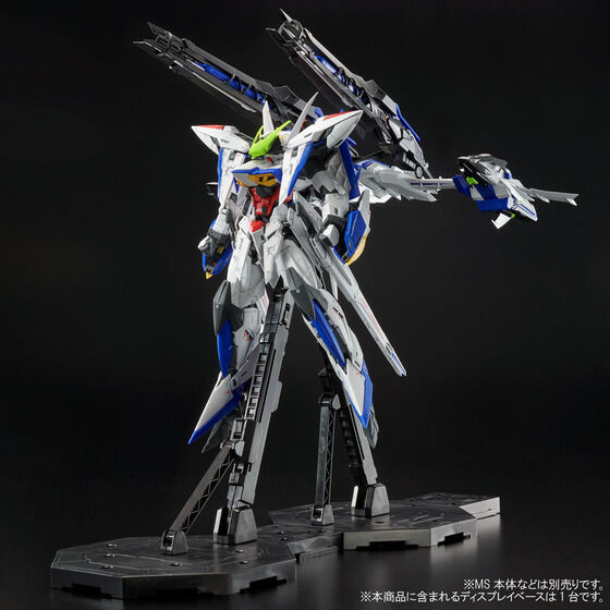 MG 1/100 エクリプスガンダム用 ライジンストライカーパック│株式