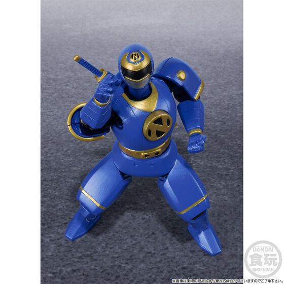 忍者戦隊カクレンジャー「SHODO SUPER ニンジャマン PB限定」予約は2/9
