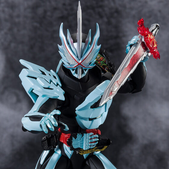 仮面ライダーセイバー プリミティブドラゴン」がS.H.Figuarts に登場