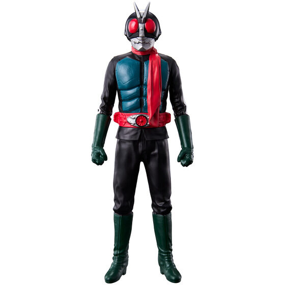 MovieMonsterSeries KAMEN RIDER No. 2 | KAMEN RIDER TOY WEB