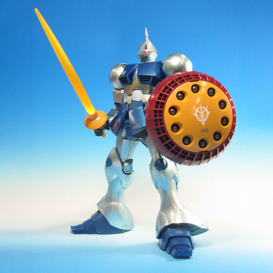 MG 1/100 ギャン エクストラフィニッシュバージョン│株式会社BANDAI