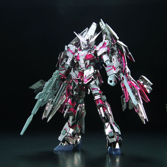 HGUC 1/144 ユニコーンガンダム3号機フェネクス typeRC(デストロイ