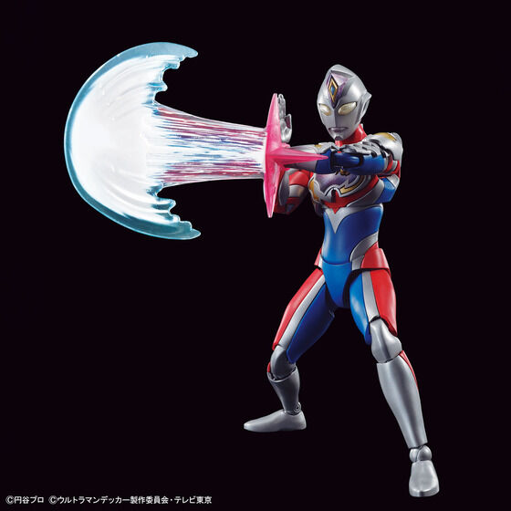 Figure-rise Standard ウルトラマンデッカー フラッシュタイプ│株式