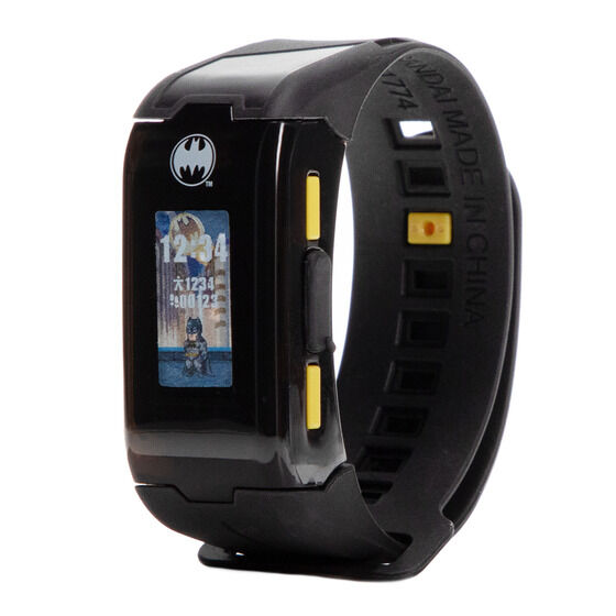 VITAL HERO BATMAN | VITALBRACELET SERIES（バイタルブレスシリーズ