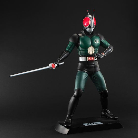 Ultimate Article 仮面ライダーBLACK RX」が2024年2月再販プレバンは10