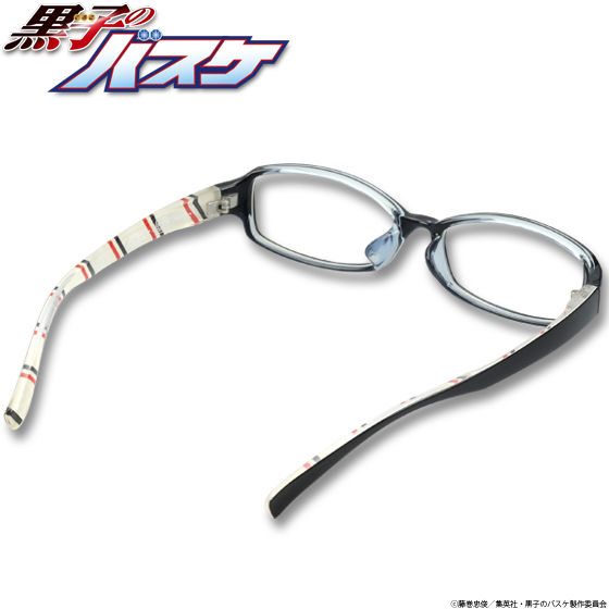 再販売】黒子のバスケ×BANDAI×JINS PC パソコン用メガネ第2弾 黒子