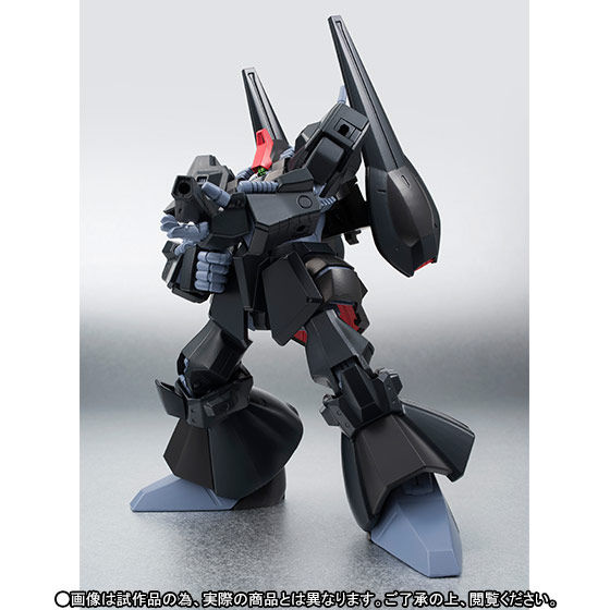 ROBOT魂 〈SIDE MS〉 リック・ディアス（初期生産型） | ガンダム