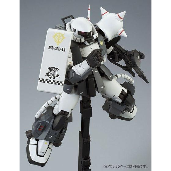 MG 1/100 MS-06R-1A エリック・マンスフィールド専用ザクII│株式