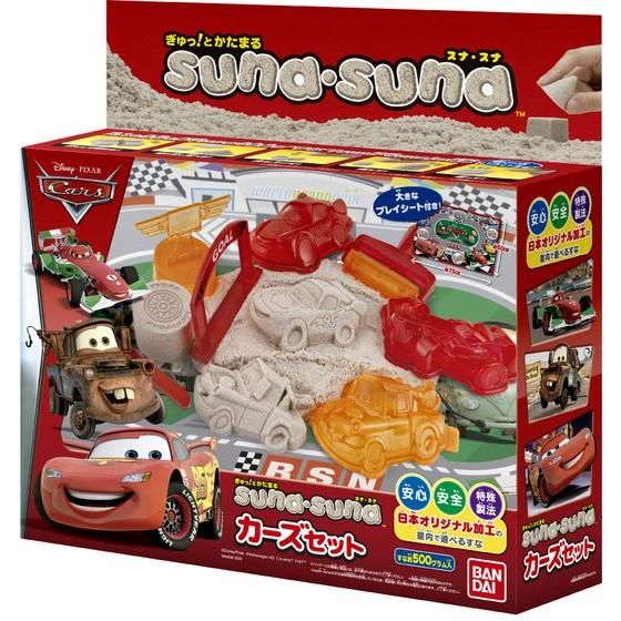 suna・suna カーズセット | アニメグッズ ・おもちゃならプレミアム