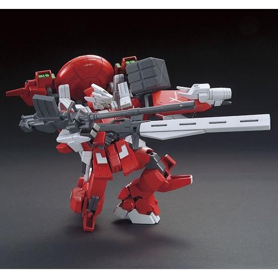 HGBF 1/144 Ez-SR フォックスハウンド│株式会社BANDAI SPIRITS
