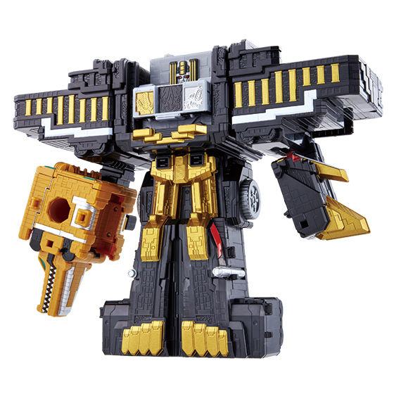 バンダイ 商品・サービスサイト | ジュウオウキューブ789 動物合体