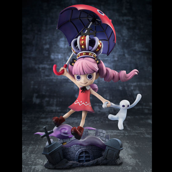 Portrait.Of.Piratesワンピースシリーズ CB-EX ペローナ【GOTHIC