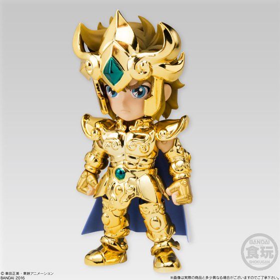 聖闘士星矢大全集 サジタリアス 星矢・レオ アイオリア・バルゴ シャカ