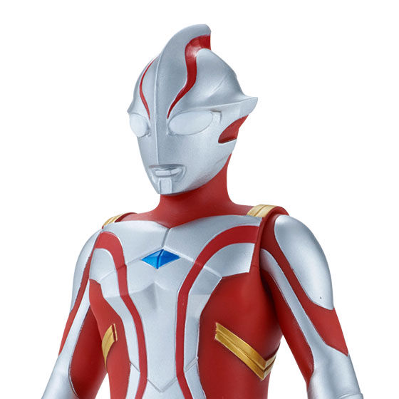 ウルトラBIGソフビ ウルトラマンメビウス｜ウルトラマンおもちゃ