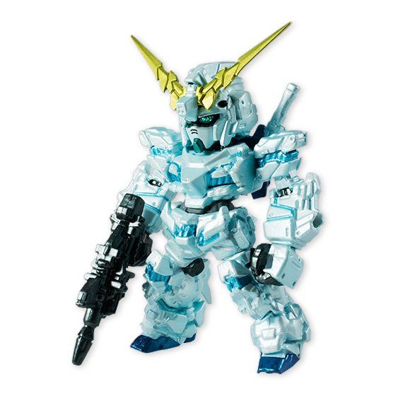 GUNDAM CONVERGE ユニコーンガンダム覚醒 Sガンダム コンバージ FW