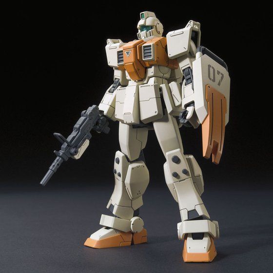 HGUC 1/144 陸戦型ジム│株式会社BANDAI SPIRITS（バンダイスピリッツ）