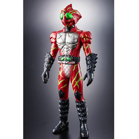 抽選販売】仮面ライダーアマゾンズ ライダーヒーローシリーズEX 仮面