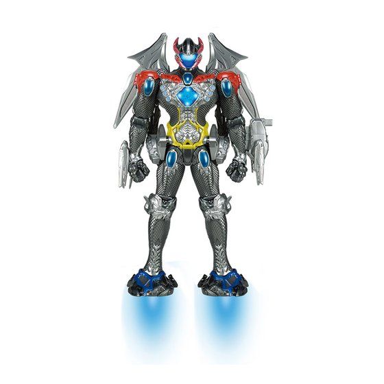 バンダイ 商品・サービスサイト | パワーレンジャー メガゾード | 商品情報