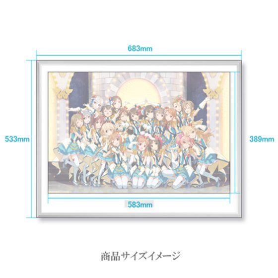 THE IDOLM@STER CINDERELLA GIRLS 4thLIVE TriCastle Story -346