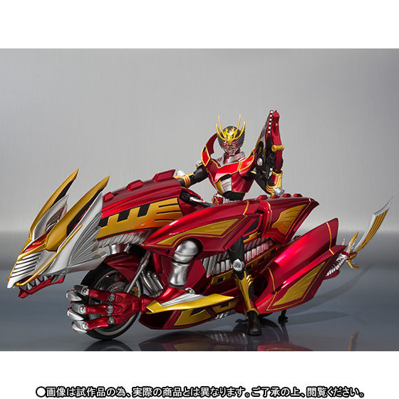 抽選販売】S.H.Figuarts 仮面ライダー龍騎サバイブ＆ドラグランザー