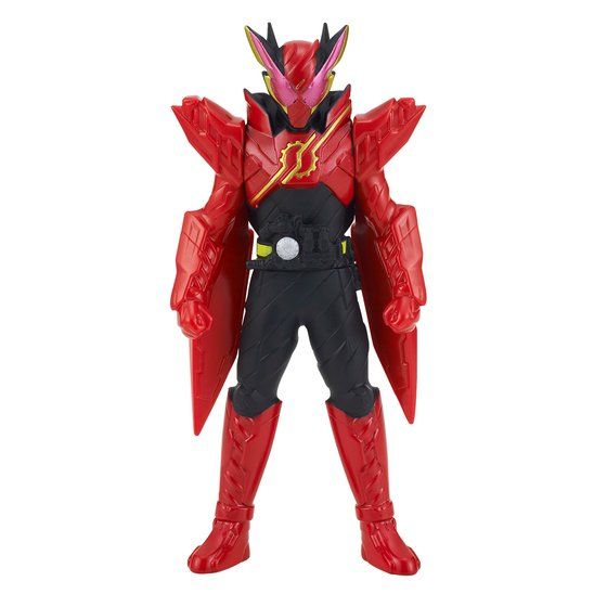 Rider Hero Series 20 KAMEN RIDER BUILD Rabbit Rabbit Form | KAMEN